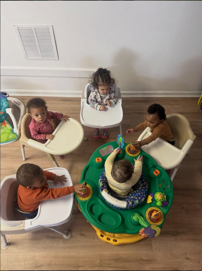 Toddler Care
