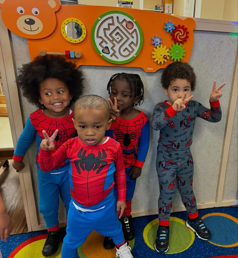 Preschool Explorers