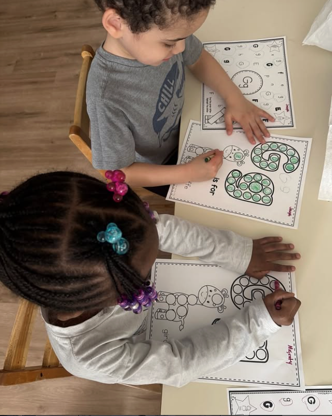 Kindergarten Readiness